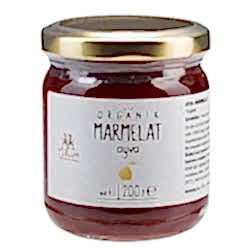 Yerlim Organik Ayva Marmelatı 200g