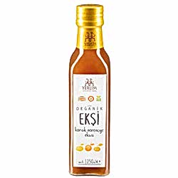 Yerlim Organik Narenciye Ekşisi 250ml