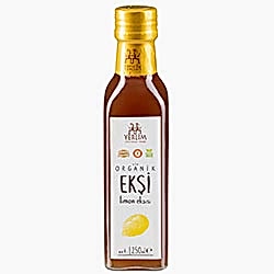Yerlim Organik Limon Ekşisi 250ml