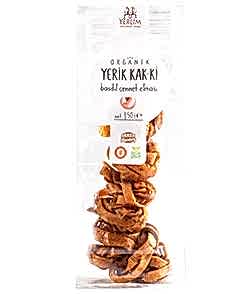 Yerlim Organik Trabzon Hurması Pestili 50g