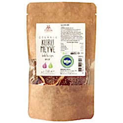 Yerlim Organik Kuru İncir Cipsi 50g