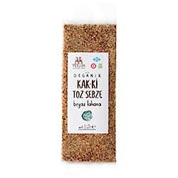 Yerlim Organik Toz Beyaz Lahana 40g