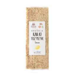 Yerlim Organik Toz Limon Kurusu 30g