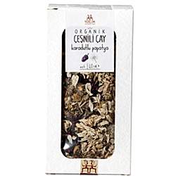 Yerlim Organik Karadutlu Papatya Çayı 40g