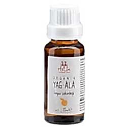 Yerlim Organik Kayısı Çekirdeği Yağı 20ml