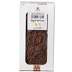 Yerlim Organik Kayısılı Kantaron Çayı 40g