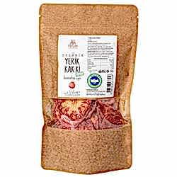 Yerlim Organik Kuru Domates Cipsi 50g