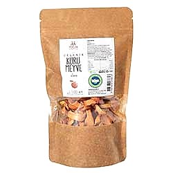 Yerlim Organik Elma Kurusu 100g