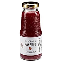 Yerlim Organik Nar Suyu 200ml