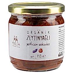 Yerlim Organik Şakşuka 350g