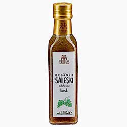 Yerlim Organik Koruk Salata Sosu 250ml