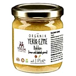 Yerlim Organik Kabak ve Balkabağı Püresi  Baldarı  175g