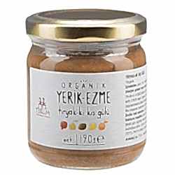 Yerlim Organik Meyveli Ceviz Ezmesi  Kış Meyveleri  190g