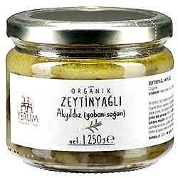 Yerlim Organik Zeytinyağlı Körmen Otu 250g