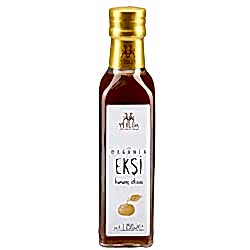 Yerlim Organik Turunç Ekşisi 250ml