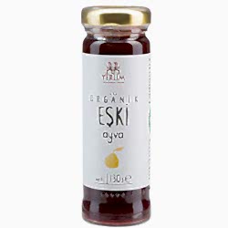 Yerlim Organik Ayva Ekşisi 130g