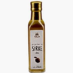 Yerlim Organik Elma Sirkesi 250ml