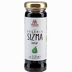 Yerlim Organik İncir Sızması 135g