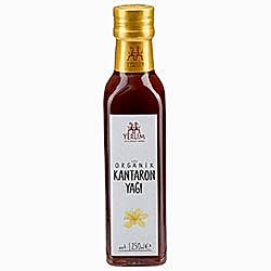 Yerlim Organik Kantaron Yağı  St  John’s Wort  250ml