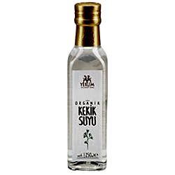 Yerlim Organik Kekik Suyu 250ml
