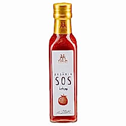 Yerlim Organik Ketçap  Ev Yapımı  250g