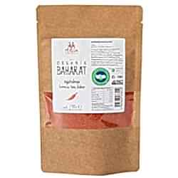 Yerlim Organik Kırmızı Toz Biber  Tatlı  50g