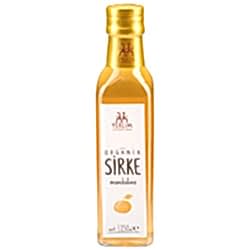 Yerlim Organik Mandalina Sirkesi 250ml