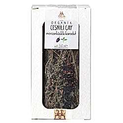 Yerlim Organik Mercanköşklü Karadut Çayı 40g