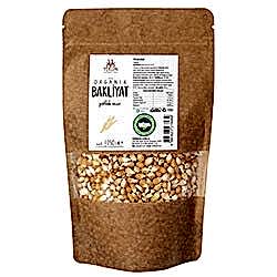 Yerlim Organik Mısır  Patlak  250g