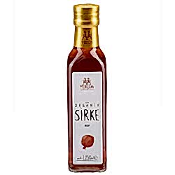 Yerlim Organik Nar Sirkesi 250ml