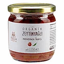 Yerlim Organik Menemen Harcı  Acısız  350g