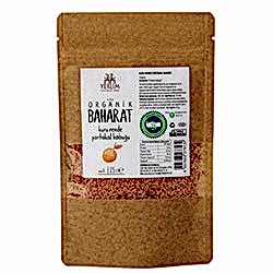 Yerlim Organik Portakal Kabuğu Rendesi 25g