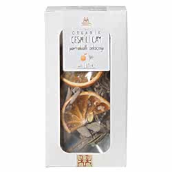 Yerlim Organik Portakallı Ada Çayı 40g