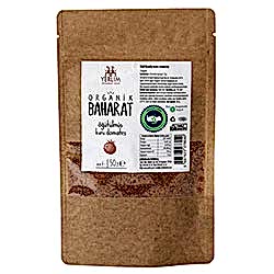 Yerlim Organik Öğütülmüş Kuru Domates 50g