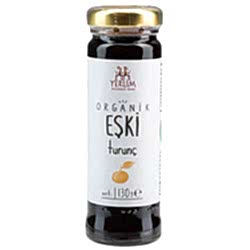 Yerlim Organik Turunç Ekşisi 130g