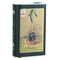 Yerlim Organik Sızma Zeytinyağı  Andız  1000ml