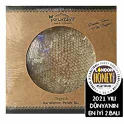 Yörükçayır Organik Karakovan Petek Bal  KG 