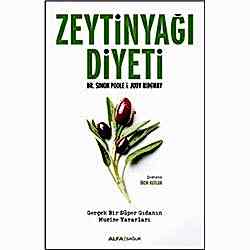 Zeytinyağı Diyeti  Simon Poole  Judy Ridgway 