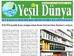 Yeşil Dünya Gazetesi